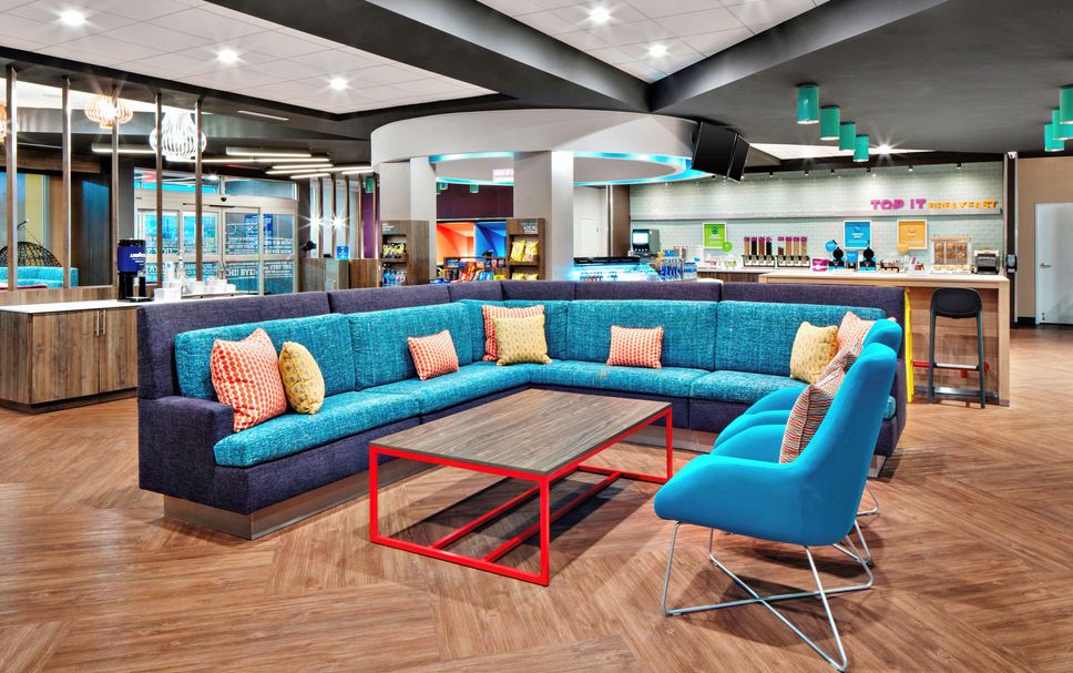 Lounge Photo