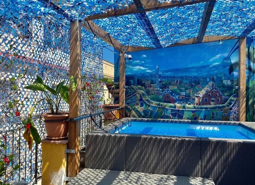 Pool Photo