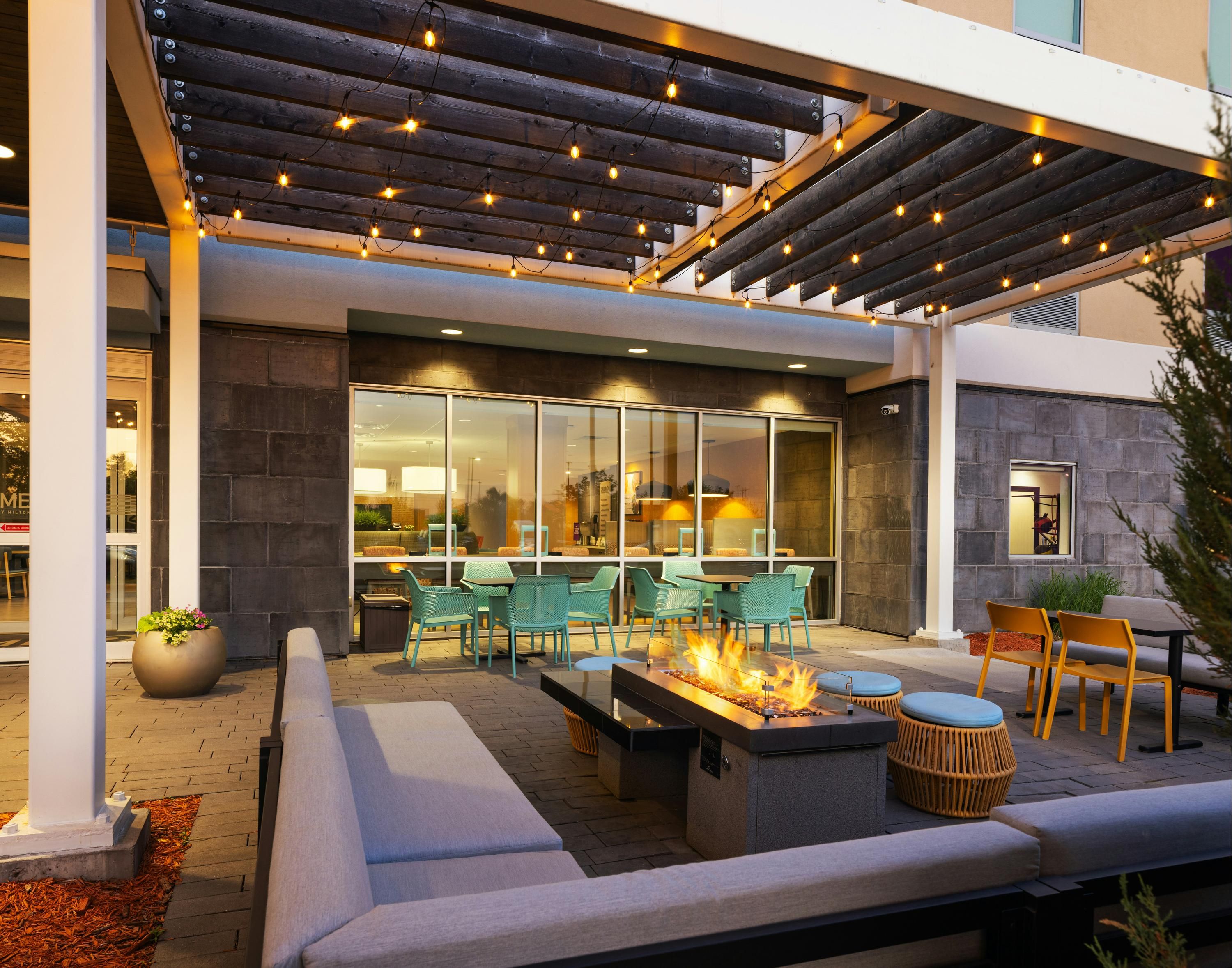Patio Photo