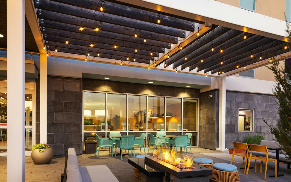 Patio Photo