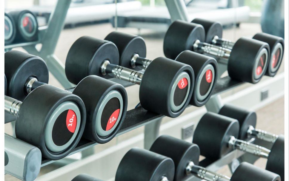 Gym Photo