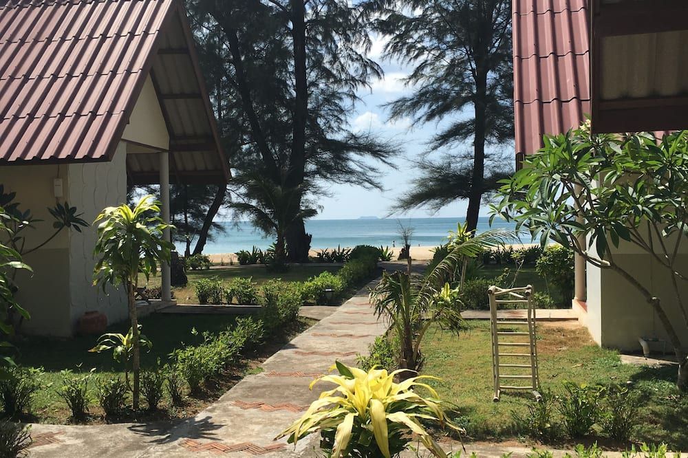 Outdoors view