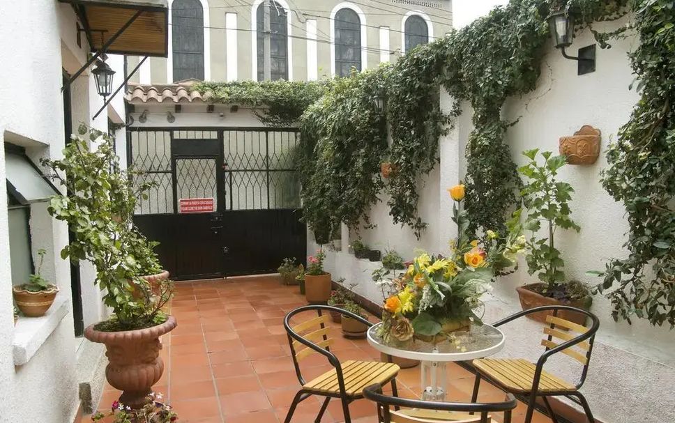 Patio Photo
