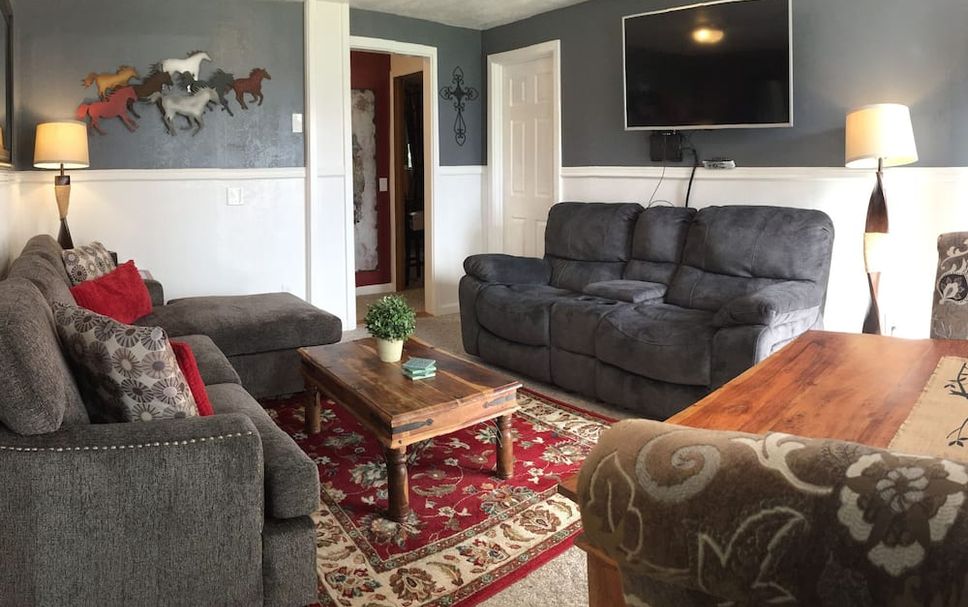 Living room Photo