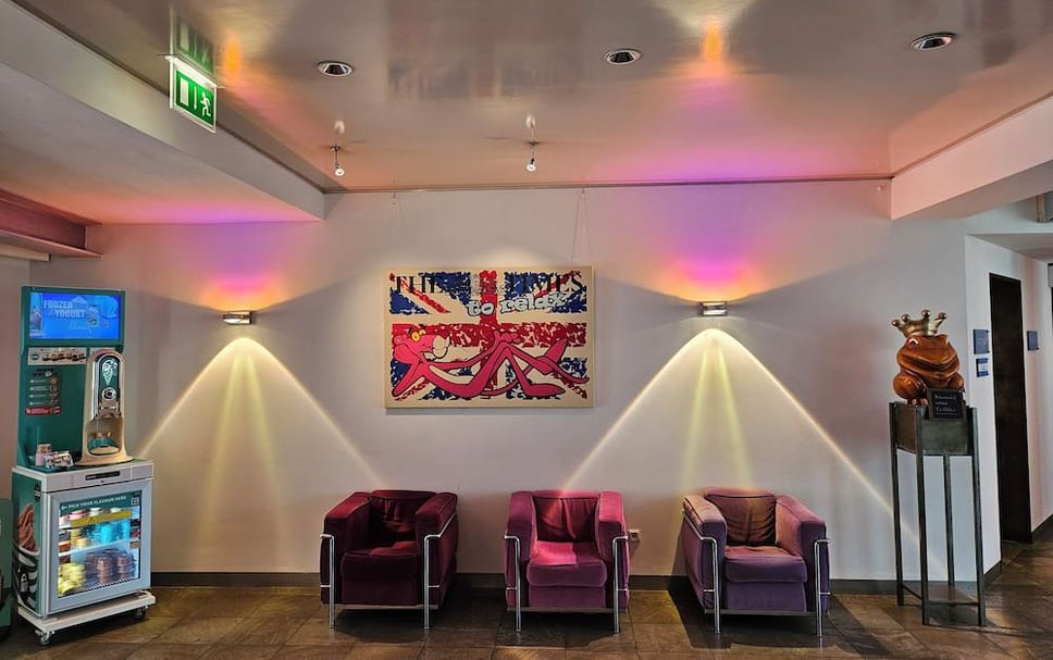 Lobby Photo