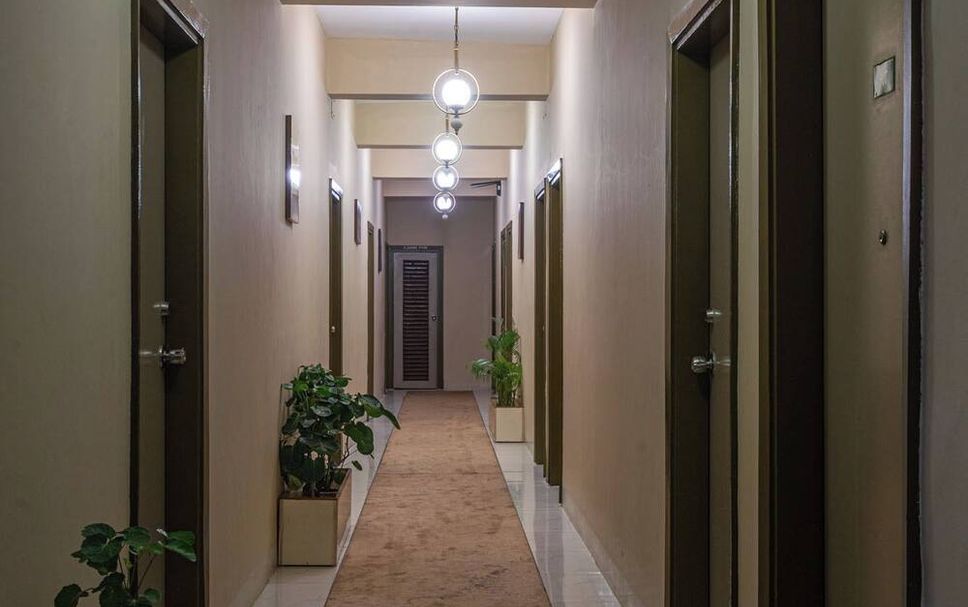 Hallway Photo