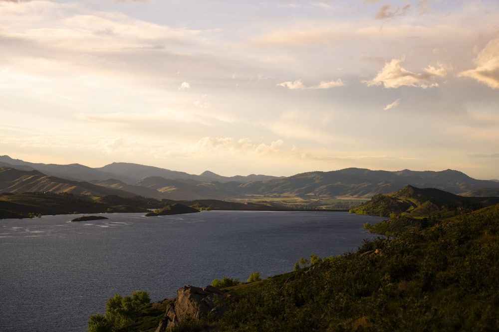 Outdoors view Photo