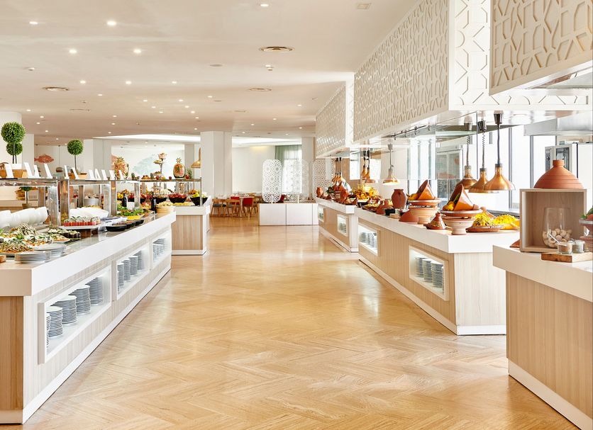 Buffet Photo