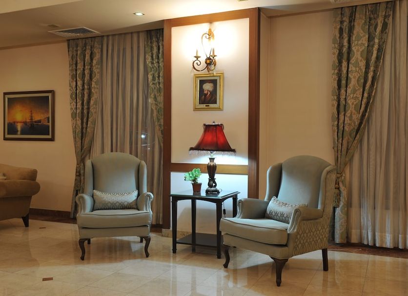 Lounge Photo