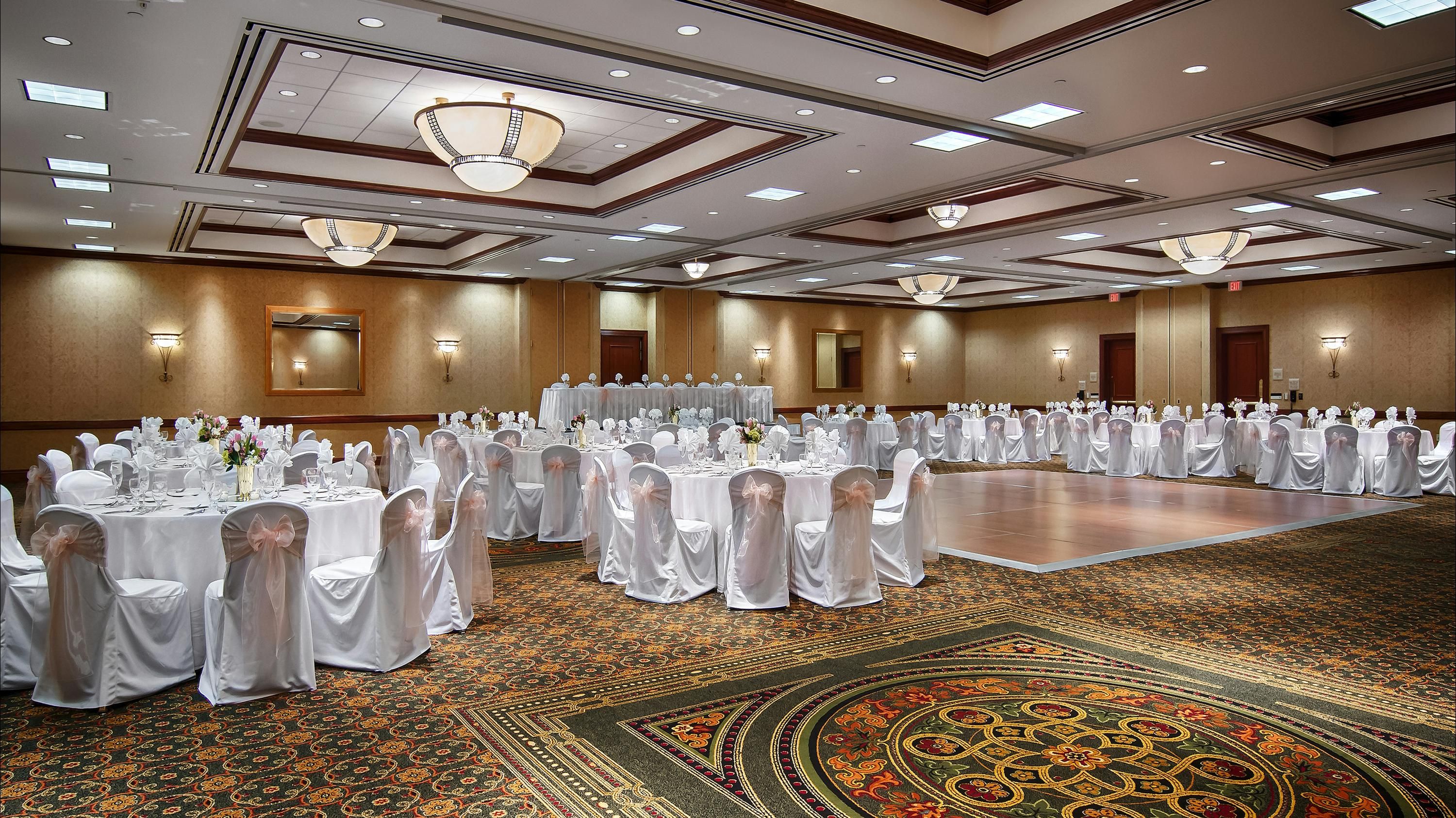 Banquet hall