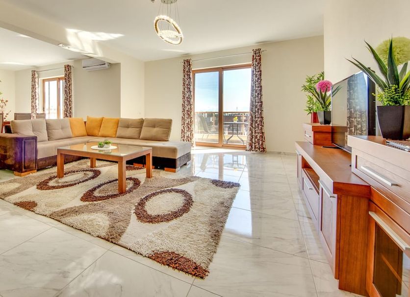 Living room Photo
