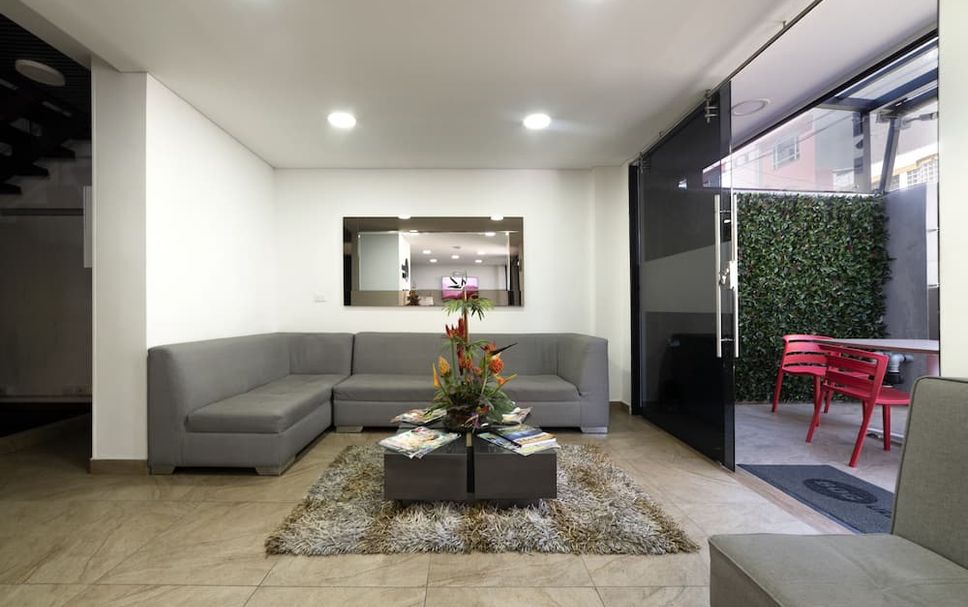 Living room Photo