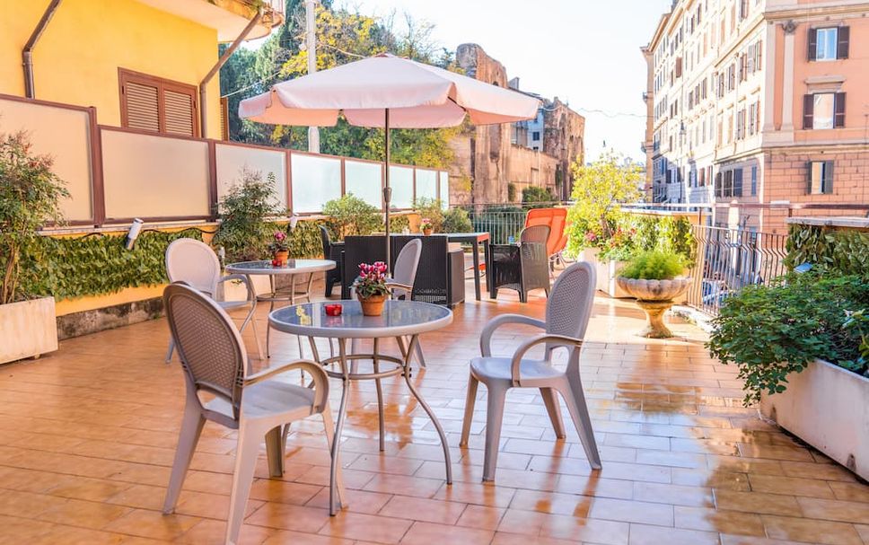 Patio Photo