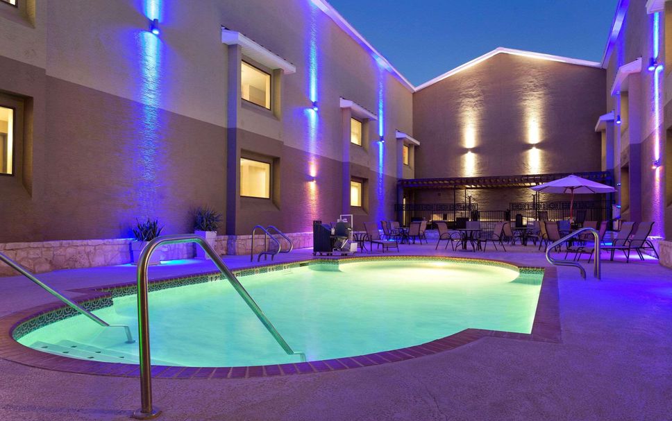 Pool Photo