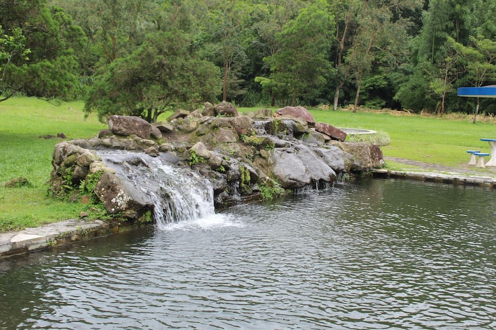 Outdoors view
