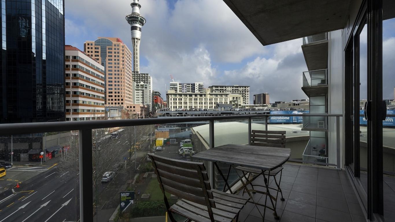 Hotel Grand Chancellor - Auckland City