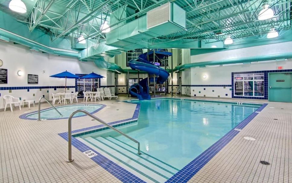 Pool Photo