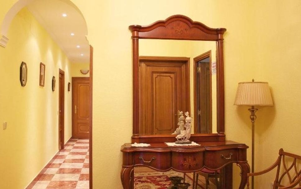 Hallway Photo