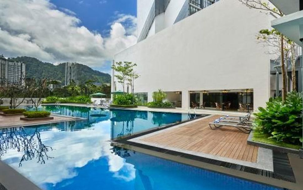 Pool Photo
