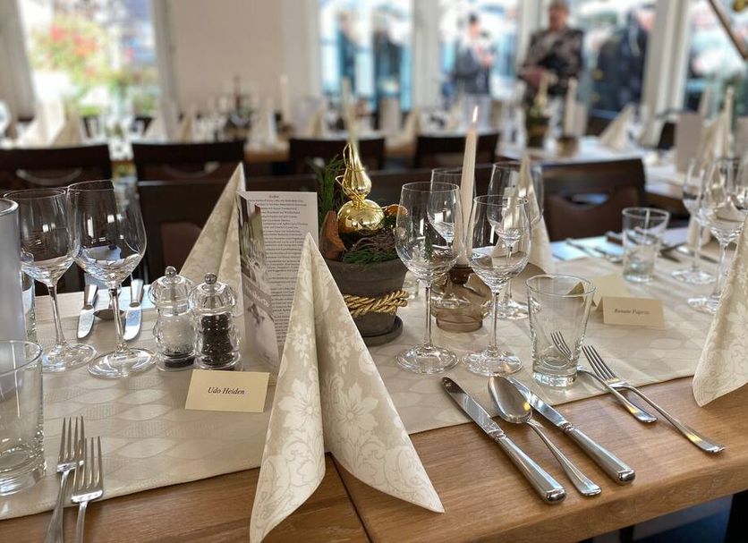 Restaurant Photo