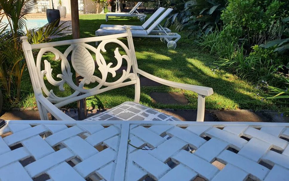 Patio Photo