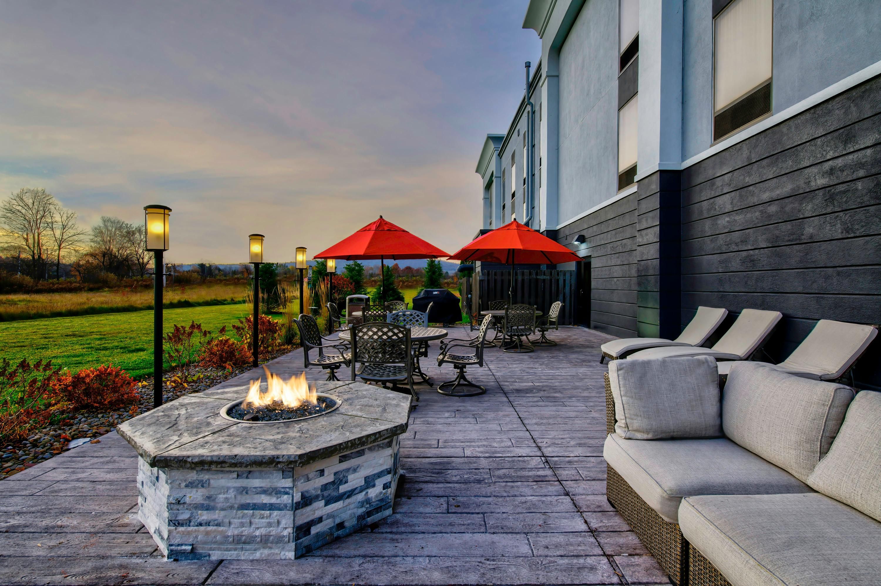 Patio Photo