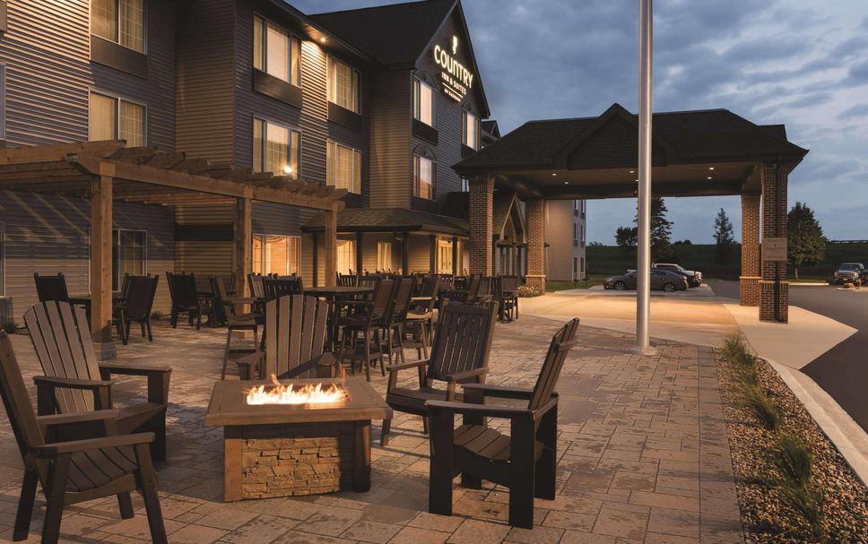 Patio Photo
