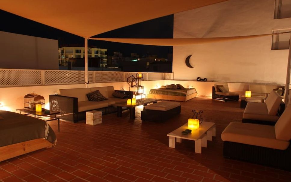 Lounge Photo