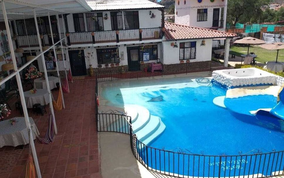 Pool Photo
