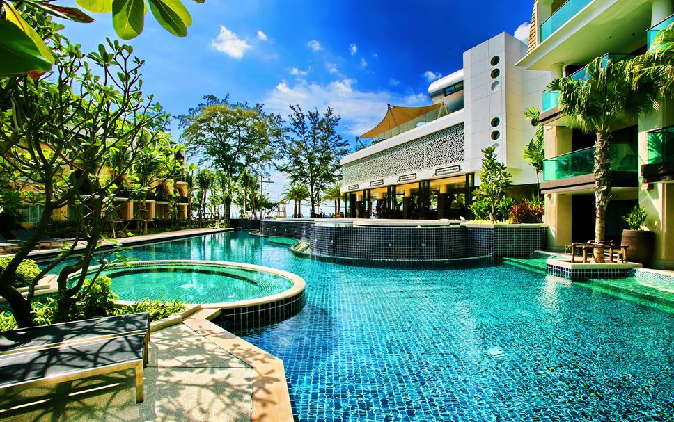Pool Photo