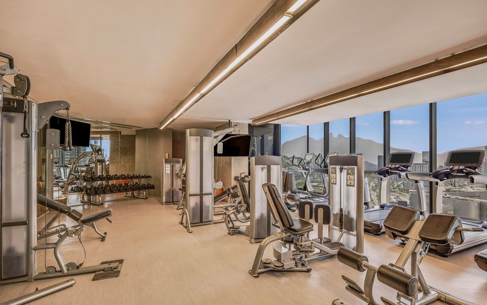 Gym Photo