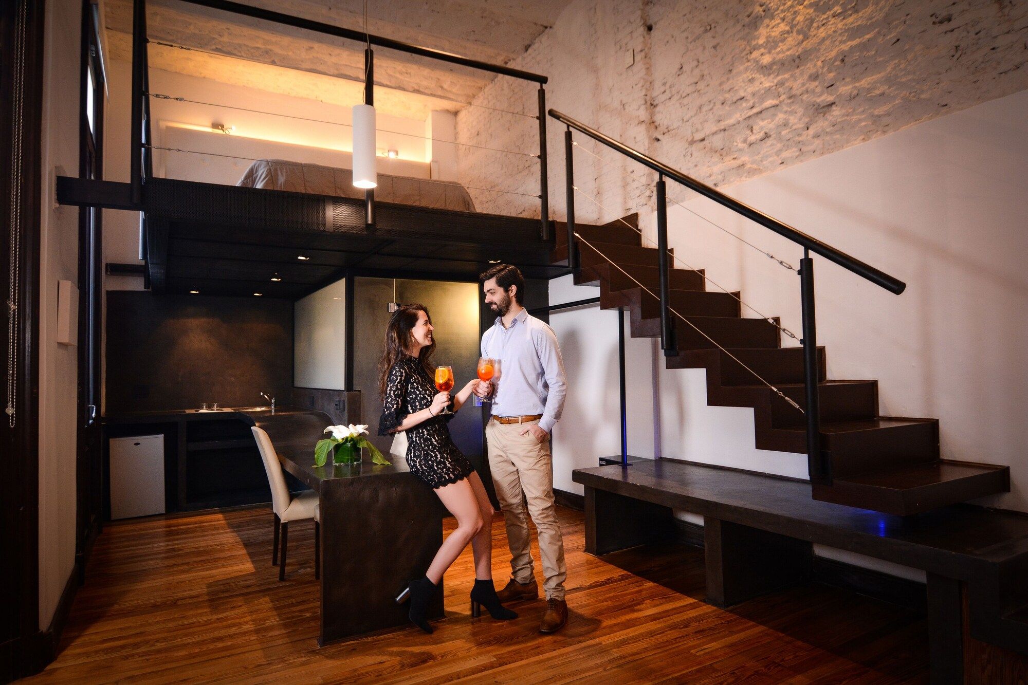 Stairs