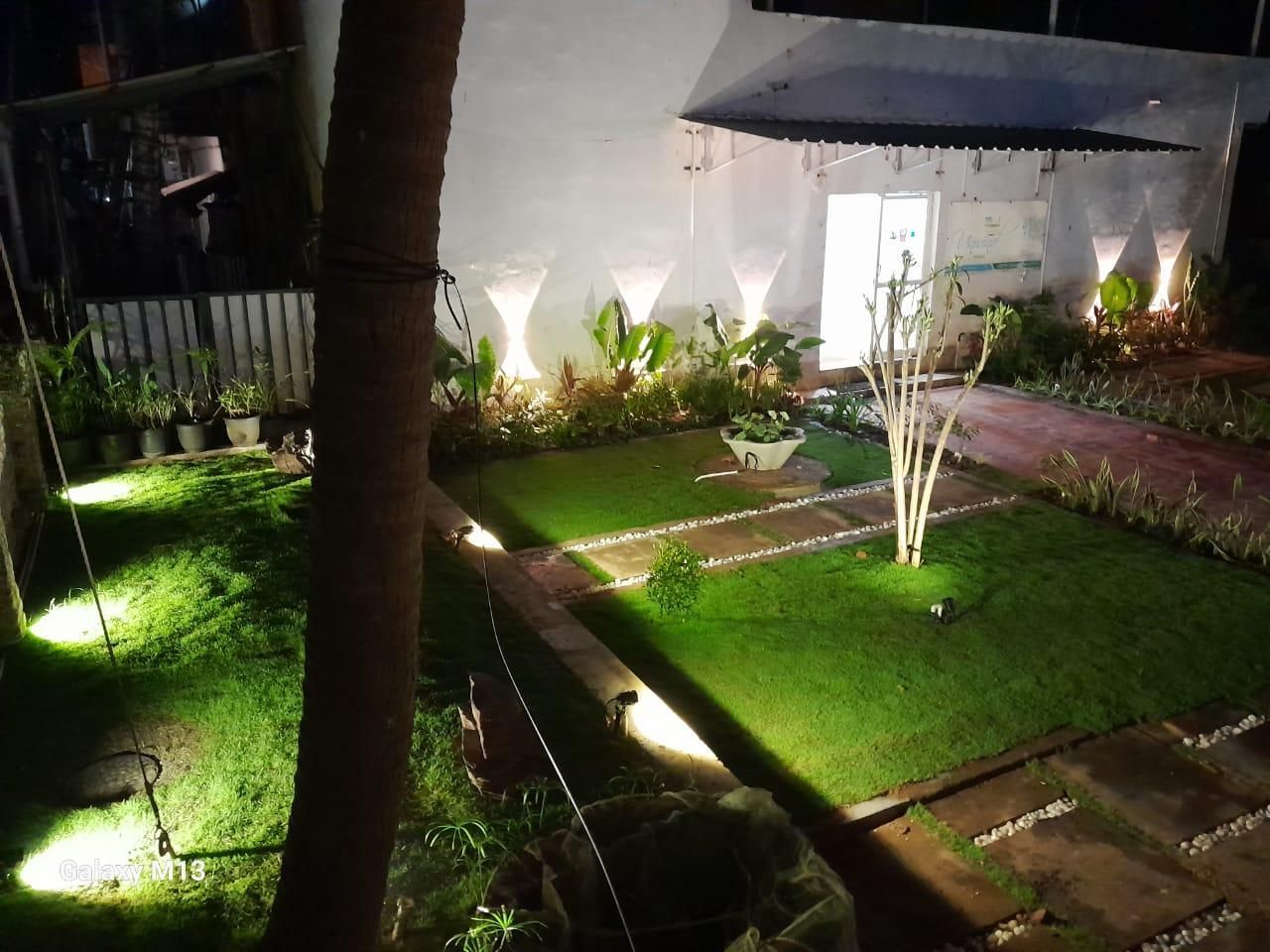 Outdoors view
