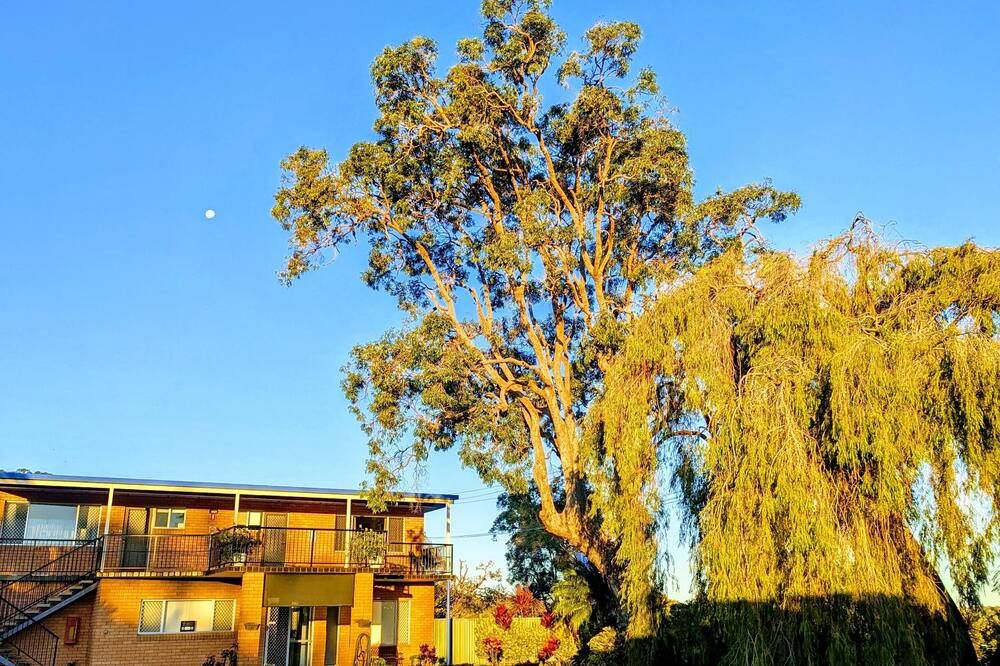 Outdoors view