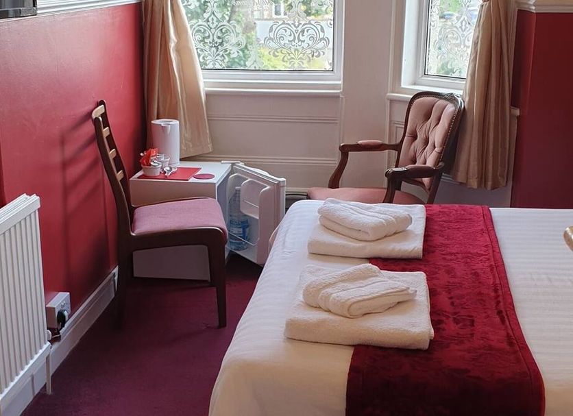Bedroom Photo