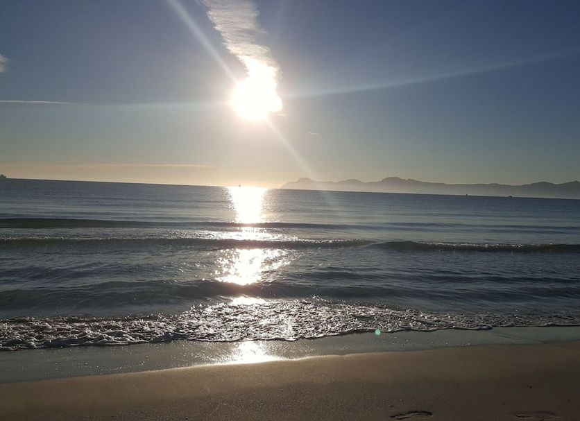 Beach Photo