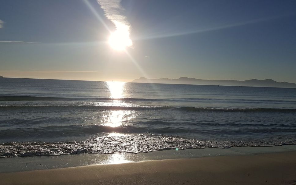 Beach Photo