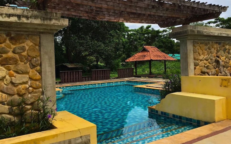 Pool Photo