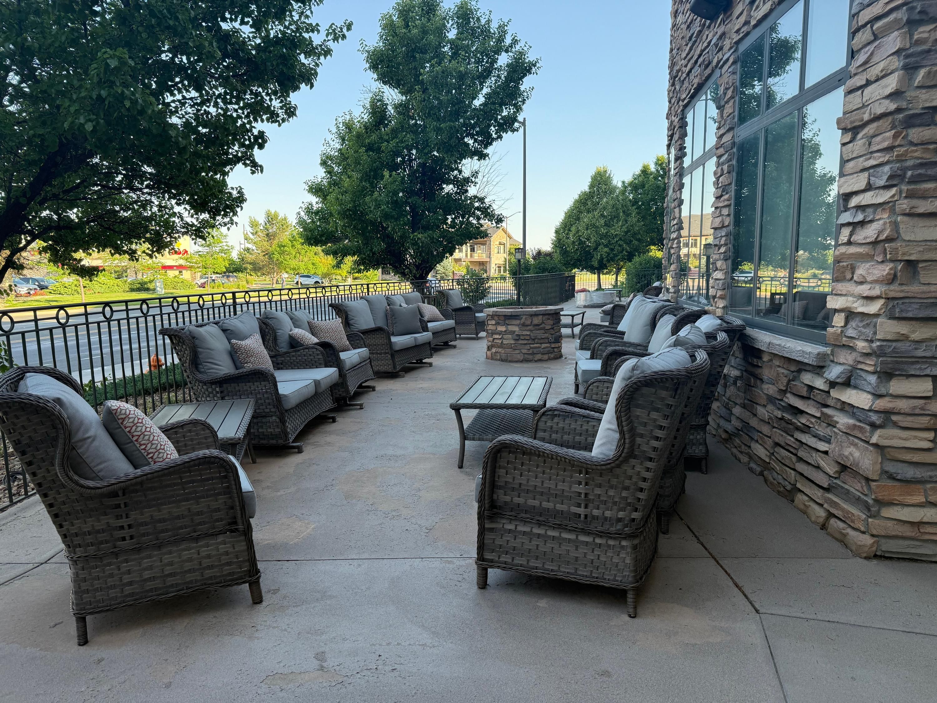 Patio