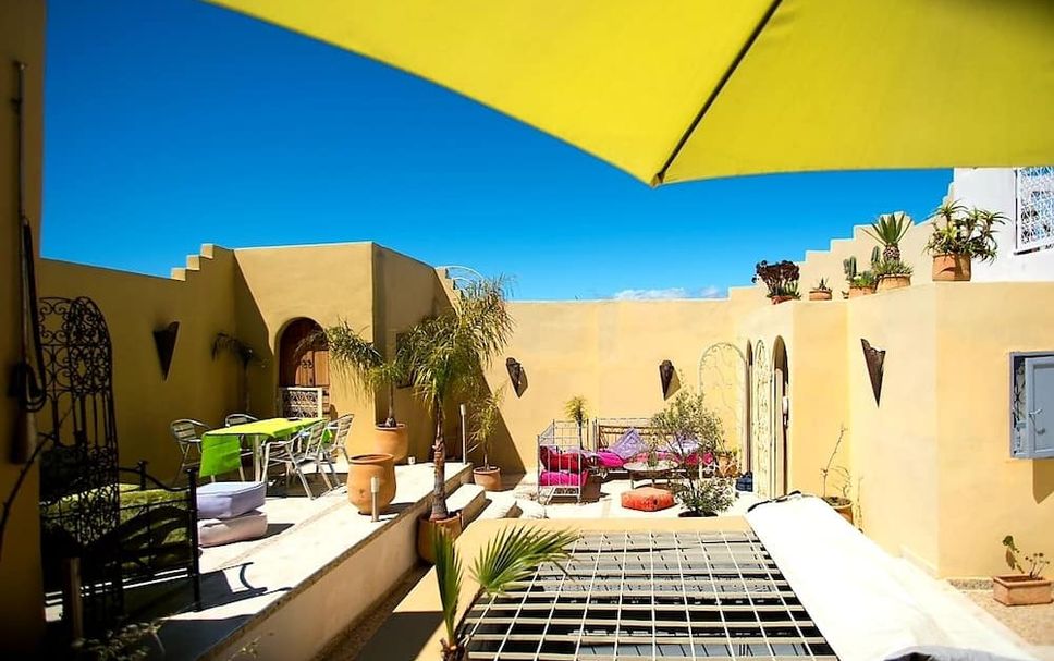 Patio Photo