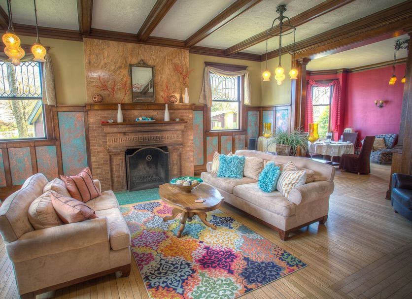 Living room Photo