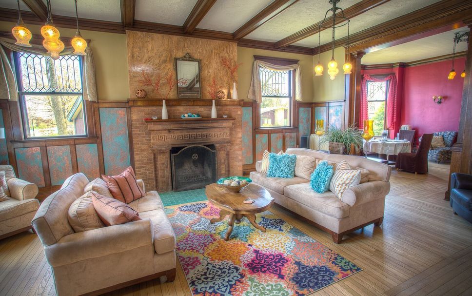 Living room Photo