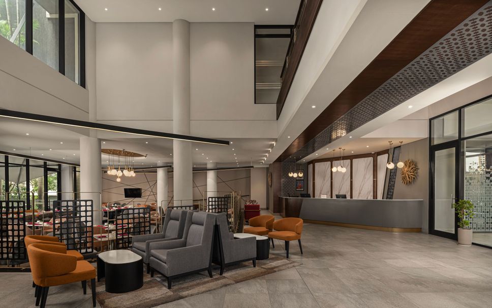 Lobby Photo