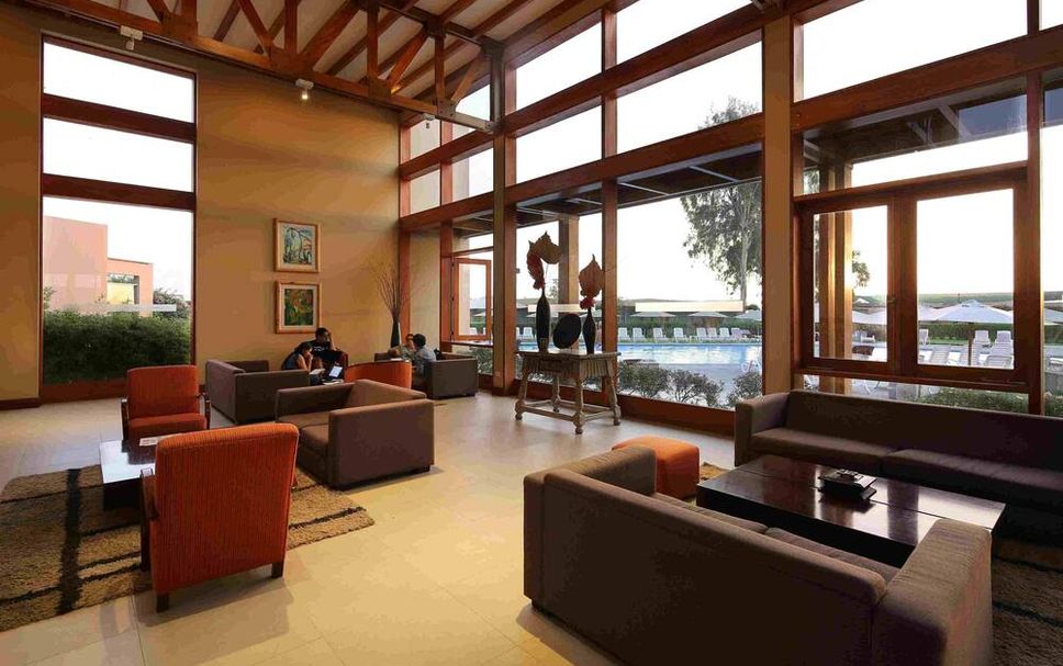 Lobby Photo