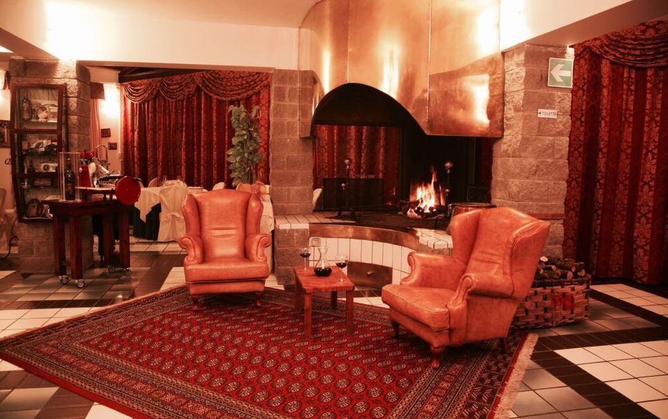 Lounge Photo