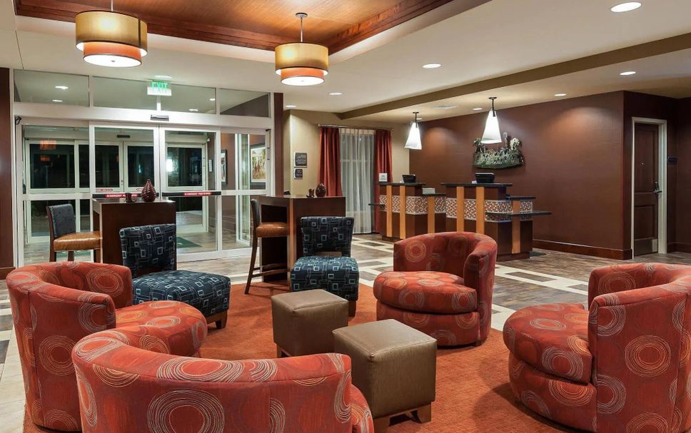 Lounge Photo