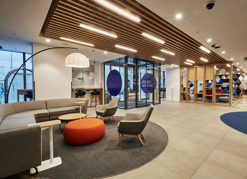Lobby Photo
