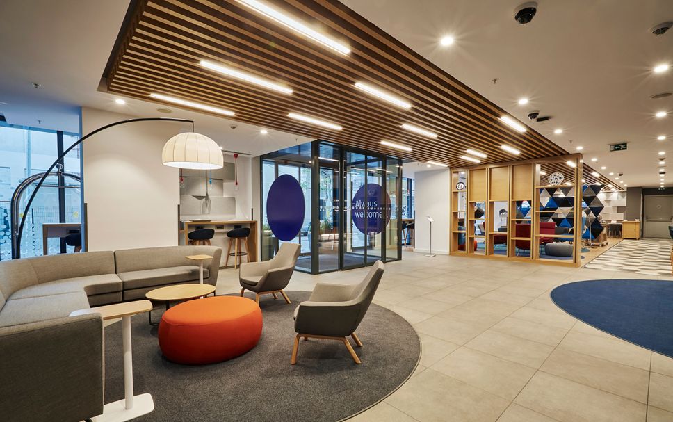 Lobby Photo