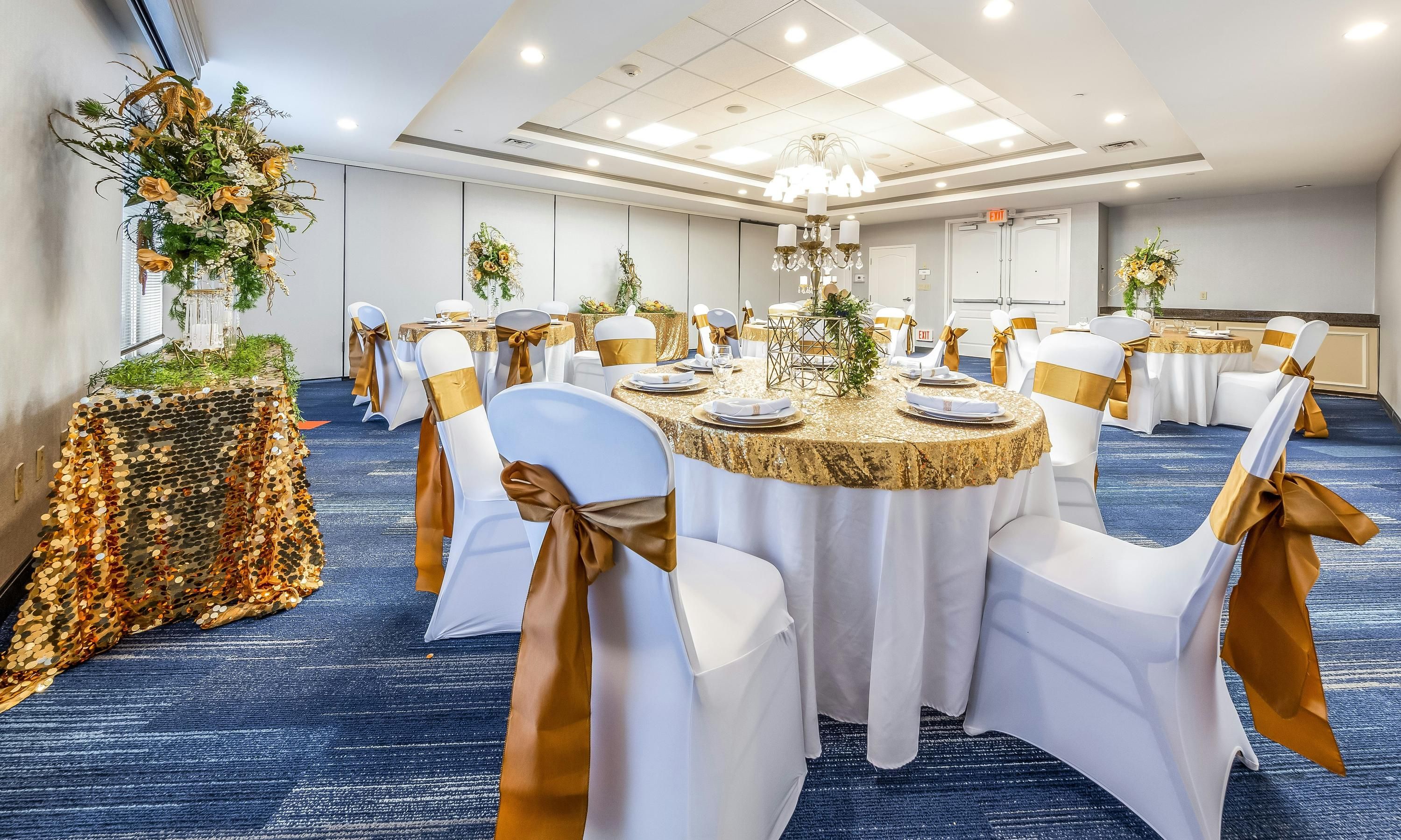 Banquet hall