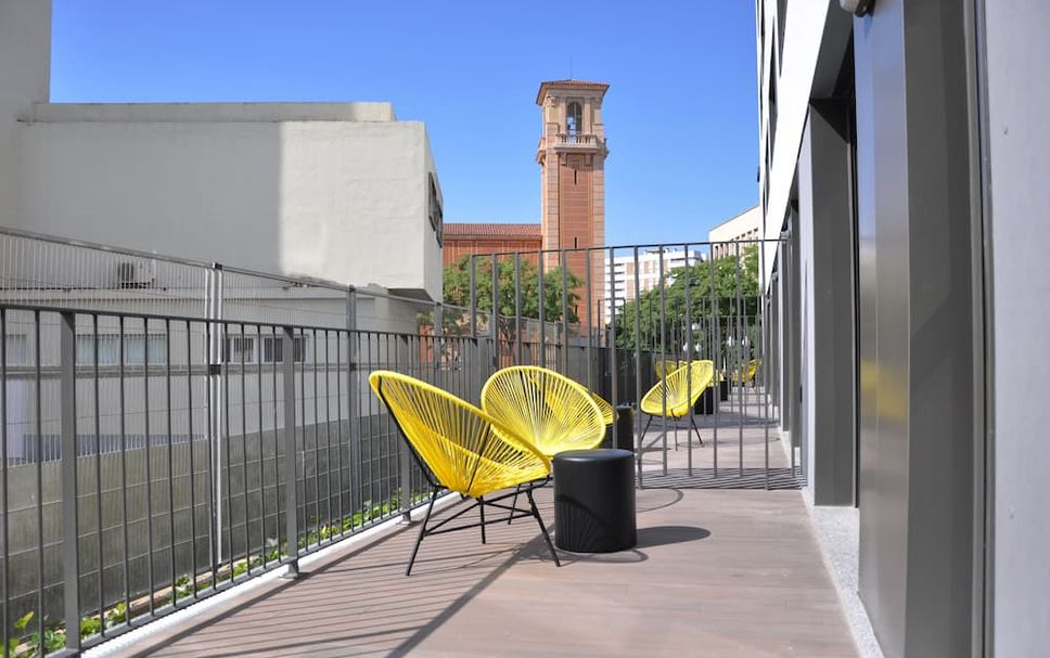 Balcony Photo